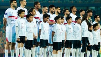 الزمالك ينتصر على فاركو بهدف «شيكو بانزا» ويتصدر الدوري الممتاز «فيديو»