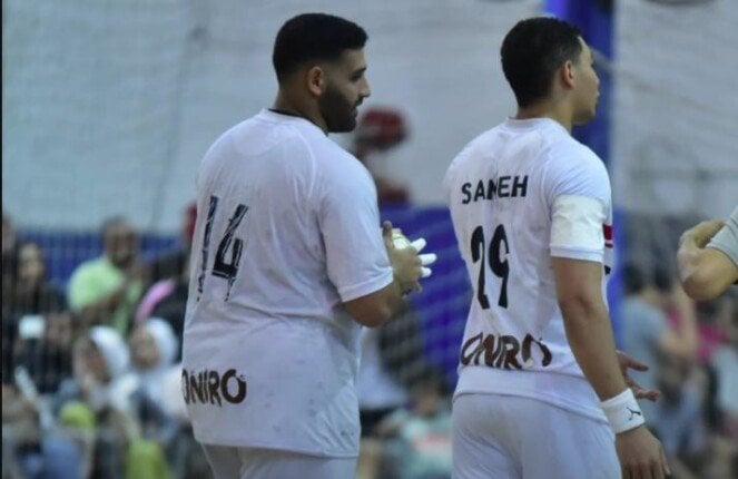الزمالك يهزم أصحاب الجياد في دوري المحترفين لكرة اليد
