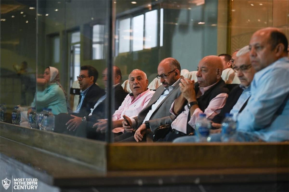 مجلس ادارة الزمالك