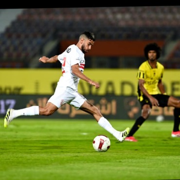 الزمالك يُفرط في الصدارة بالخسارة أمام وادي دجلة في الدوري