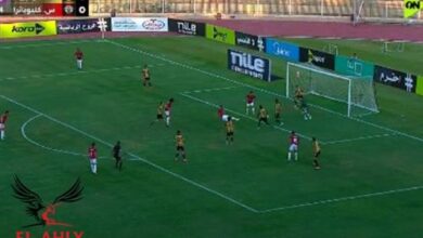السولية يواصل التألق ويسجل الأول لسيراميكا في المقاولون