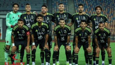 الشناوي وداري أساسيان في تشكيل الأهلي المتوقع أمام فاركو