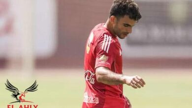 الشناوي وزيزو على رأس قائمة الأهلي لمواجهة غزل المحلة