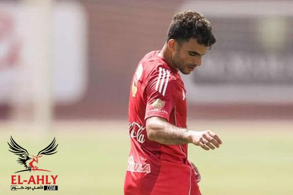 الشناوي وزيزو على رأس قائمة الأهلي لمواجهة غزل المحلة
