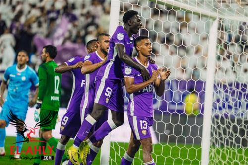 العين يحقق فوزا في البلس تسعين أمام دبا في الدوري الإماراتي بمشاركة رامي ربيعة