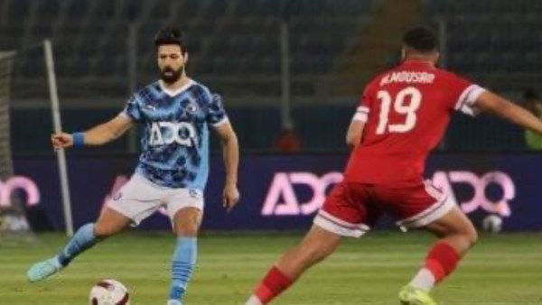 الفوز على بيراميدز نقطة فارقة لمودرن سبورت في الدوري