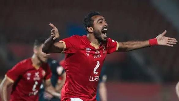 القادسية الكويتي يعلن التعاقد مع محمود كهربا