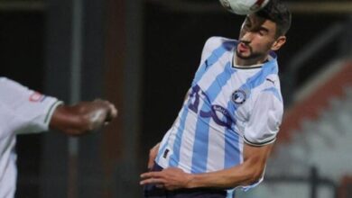 الكرتي يعزز تقدم بيراميدز أمام الأهلي بالهدف الثاني «فيديو»