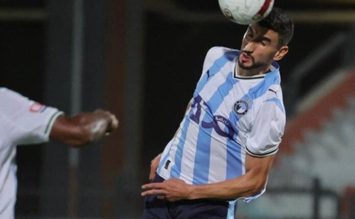 الكرتي يعزز تقدم بيراميدز أمام الأهلي بالهدف الثاني «فيديو»