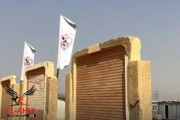 المستشار القانوني للزمالك: النادي لم يرتكب أي مخالفات في ملف أرض أكتوبر