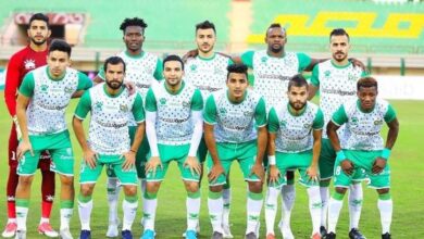 المصري يسقط في فخ التعادل أمام حرس الحدود بالدوري