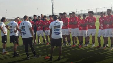 المنتخب الوطني تحت 17 عامًا يختتم استعداداته قبل التوجه إلى أبها للمشاركة في كأس الخليج