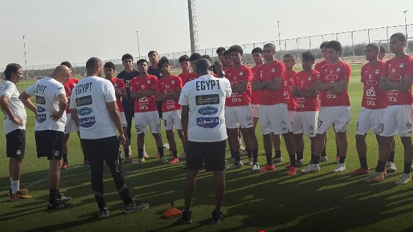 المنتخب الوطني تحت 17 عامًا يختتم استعداداته قبل التوجه إلى أبها للمشاركة في كأس الخليج