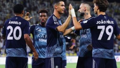 النصر يدشن رحلته في الدوري السعودي بفوز كبير على التعاون