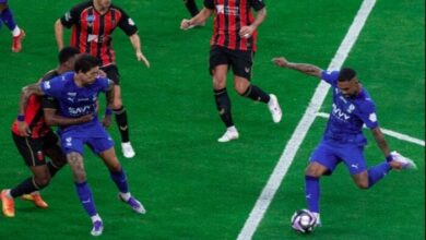 الهلال يفتتح مشواره في الدوري السعودي بالفوز على الرياض