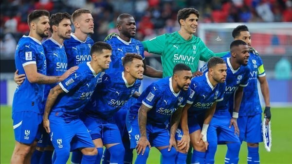 الهلال يفوز بثنائية على الرياض في الدوري السعودي