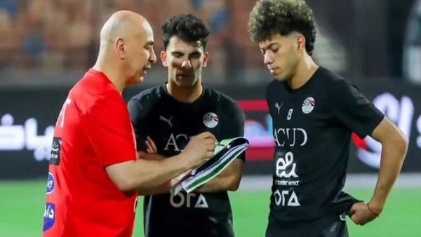 انتهاء أزمة إمام عاشور مع حسام حسن.. واللاعب جاهز بنسبة 100%