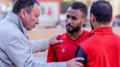 انتهاء أزمة حسام عاشور والأهلي