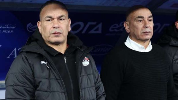 انضمام عنصر جديد لجهاز حسام حسن في منتخب مصر
