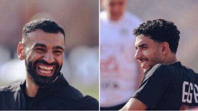 انضمام محمد صلاح وعمر مرموش لمعسكر منتخب مصر في هذا الموعد.. تفاصيل