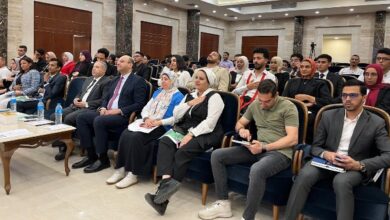 انطلاق المعسكر الأول لتدريب قادة أندية شباب بريكس بلس بمراكز الشباب