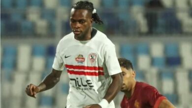 بأقدام«شيكو بانزا».. الزمالك يسجل الهدف الأول في شباك فاركو بالدوري الممتاز «فيديو»