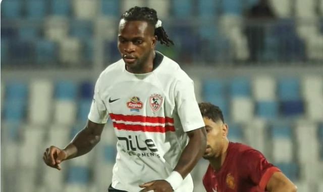 بأقدام«شيكو بانزا».. الزمالك يسجل الهدف الأول في شباك فاركو بالدوري الممتاز «فيديو»