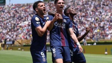 باريس سان جيرمان ضيفًا ثقيلًا على تولوز في الدوري الفرنسي اليوم