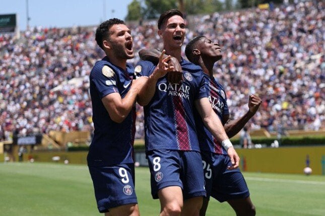 باريس سان جيرمان ضيفًا ثقيلًا على تولوز في الدوري الفرنسي اليوم