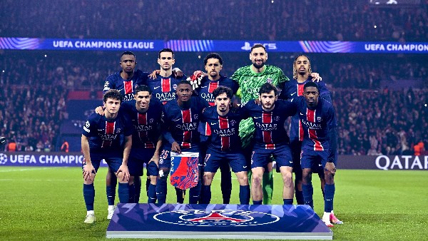 باريس سان جيرمان في مواجهة نارية مع بايرن وبرشلونة وتوتنهام بدوري أبطال أوروبا 2025-2026