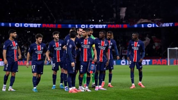 باريس سان جيرمان يعير لاعبه لأحد أندية الدوري اليوناني