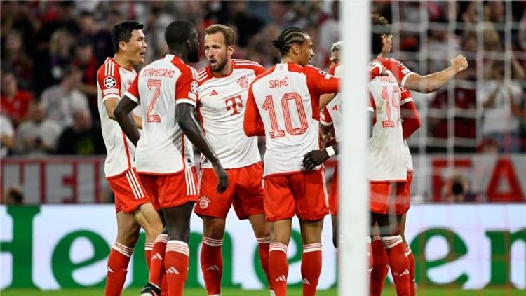 بايرن ميونخ يهزم فيهين ويبلغ دور الـ 32 بكأس ألمانيا