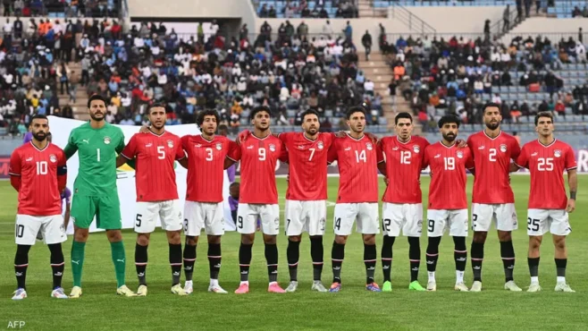 بتواجد ثلاثي الزمالك.. حسام حسن يعلن قائمة منتخب مصر استعدادا للتصفيات المؤهلة لكأس العالم 2026- صورة