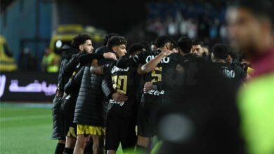 لاعبو الزمالك