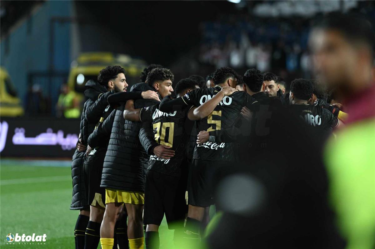 لاعبو الزمالك
