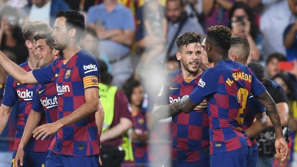 برشلونة يغيب عن قرعة دوري أبطال أوروبا لظروف استثنائية