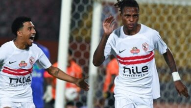 بسبب الإيقاف.. الزمالك يجهز بديلا لدونجا أمام وادي دجلة
