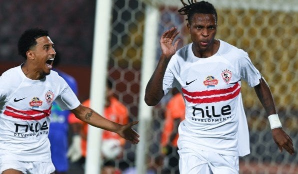 بسبب الإيقاف.. الزمالك يجهز بديلا لدونجا أمام وادي دجلة
