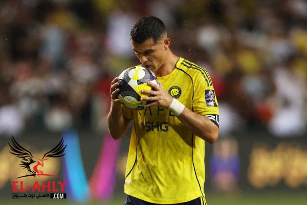 بطولة جديدة تفلت من يد رونالدو مع النصر.. ورقم قياسي سلبي
