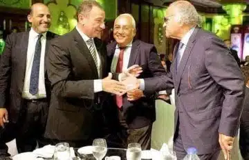 ممدوح عباس والخطيب