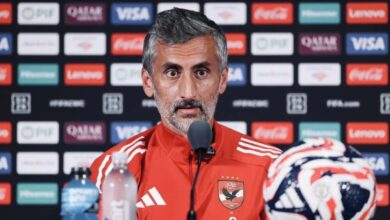 بعد سقوط الأهلي أمام بيراميدز.. «الغندور» يكشف مفاجآت في هوية المدرب الجديد