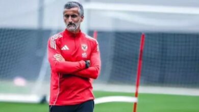 بعد سلسلة النتائج غير المرضية للأهلي.. حقيقة توجيه الشكر للإسباني ريبيرو بعد مباراة بيراميدز