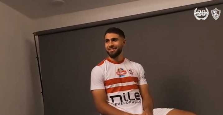 بعد ظهوره في تدريبات الزمالك مجدداً.. الكشف عن مصير عمر فرج مع يانيك فيريرا