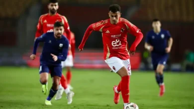 بعد عمر الساعي.. المصري يخطف صفقة جديدة من الأهلي - AhlyNews.com