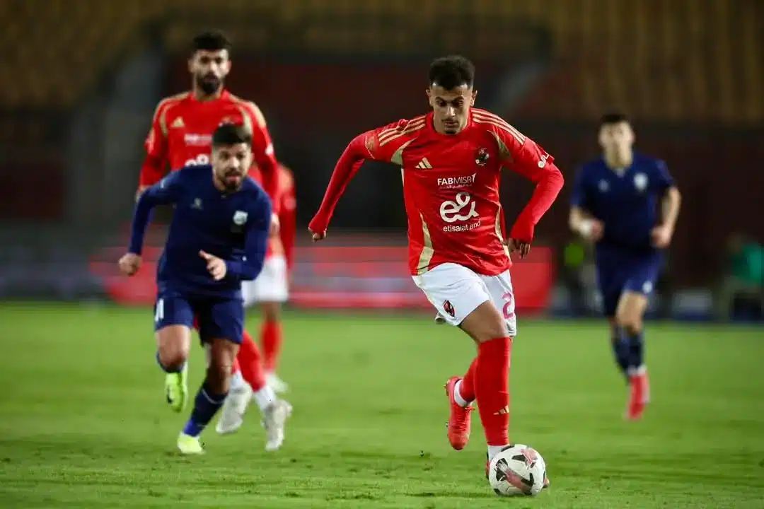 بعد عمر الساعي.. المصري يخطف صفقة جديدة من الأهلي - AhlyNews.com