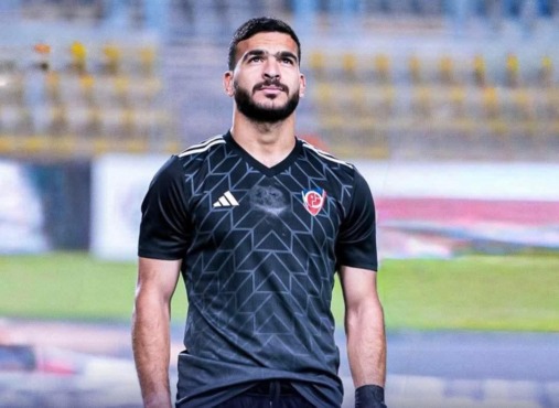 بعد فشل انتقاله إلى نادي الزمالك.. حامد حمدان يوجه رسالة خاصة إلى إدارة بتروجيت بعد استبعاده من المباريات - صورة
