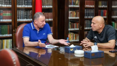 بعد مطالب إقالة خوسيه ريفيرو| رد فعل عاجل من محمود الخطيب - AhlyNews.com