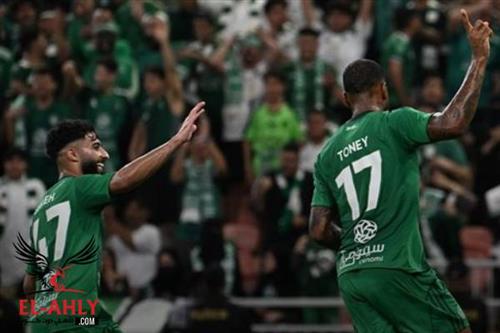 بمشاركة أحمد حجازي.. نيوم يخسر أمام أهلي جده بهدف توني