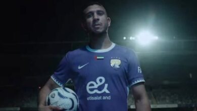 بمشاركة ربيعة.. العين يهزم دبا بثلاثية ويتصدر الدوري الإماراتي