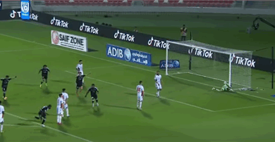 بمشاركة محمد النني وإبراهيم عادل.. الجزيرة يفوز على الشارقة بنتيجة 1-0 في الدوري الإماراتي